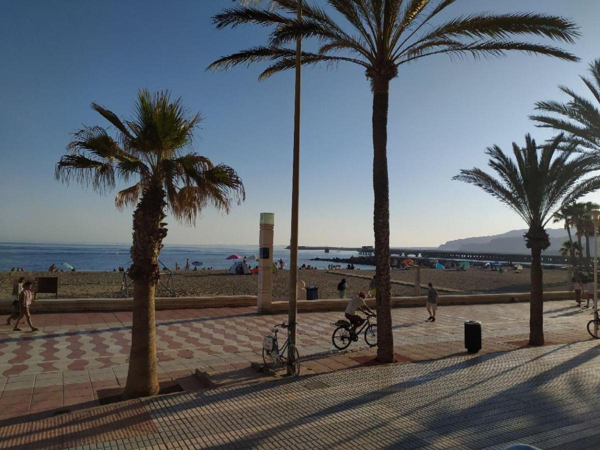 Costa De Playa Almeria